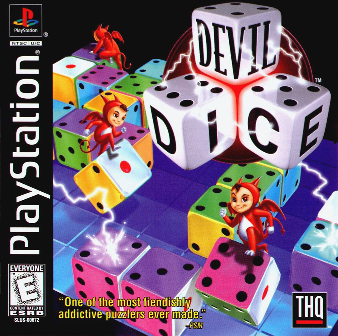 Devil Dice Iso